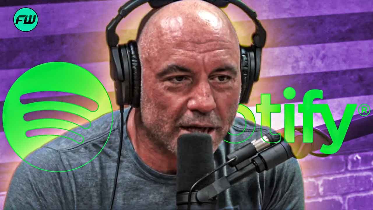 “There’s a certain degree of co-dependence here”: Why Joe Rogan Hasn’t Just Flat Out Left Spotify and Start His Own Podcast Company