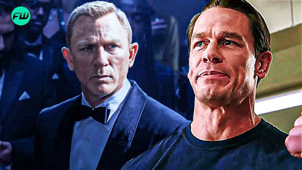 John Cena Calls For a James Bond Franchise Rebrand, Says He Can Play a “Vibrant, Enthusiastic Fool” Instead of a Superspy