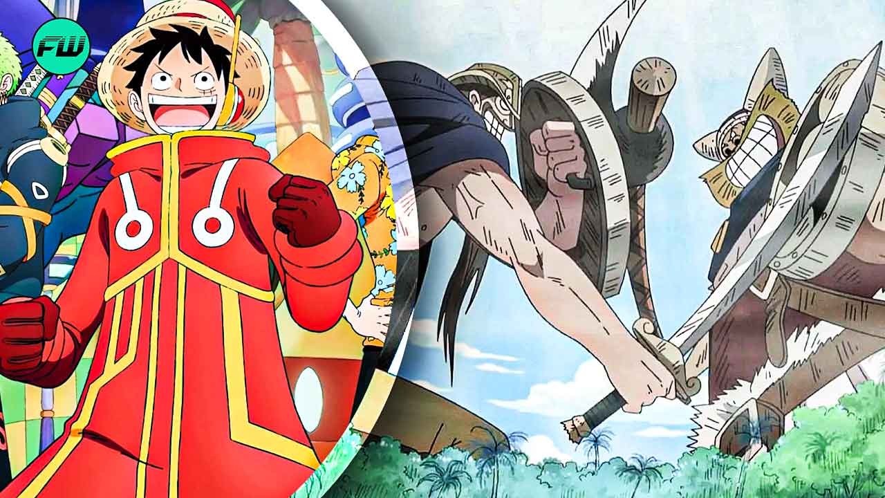 Everything We Know About Elbaf: One Piece Chapter 1106 Sets up Next Arc after Egghead Island