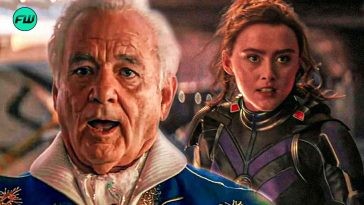 Bill Murray Had an Ulterior Motive Behind Asking Kathryn Newton’s Permission To Join the MCU
