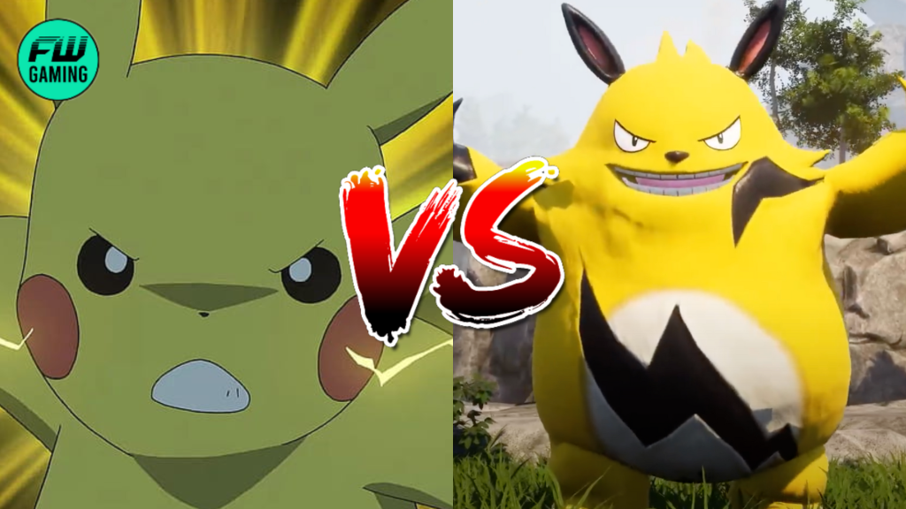 Pokémon vs. Palworld Controversy Deepens With Some Celebrities Told to ‘not mention’ the Anime Giant’s Biggest Competitor