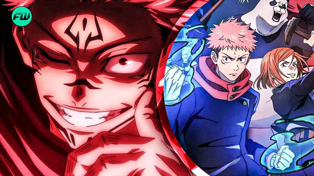 Sukuna May Have Intentionally Been Chopped 20 Times According to Jujutsu Kaisen Theory