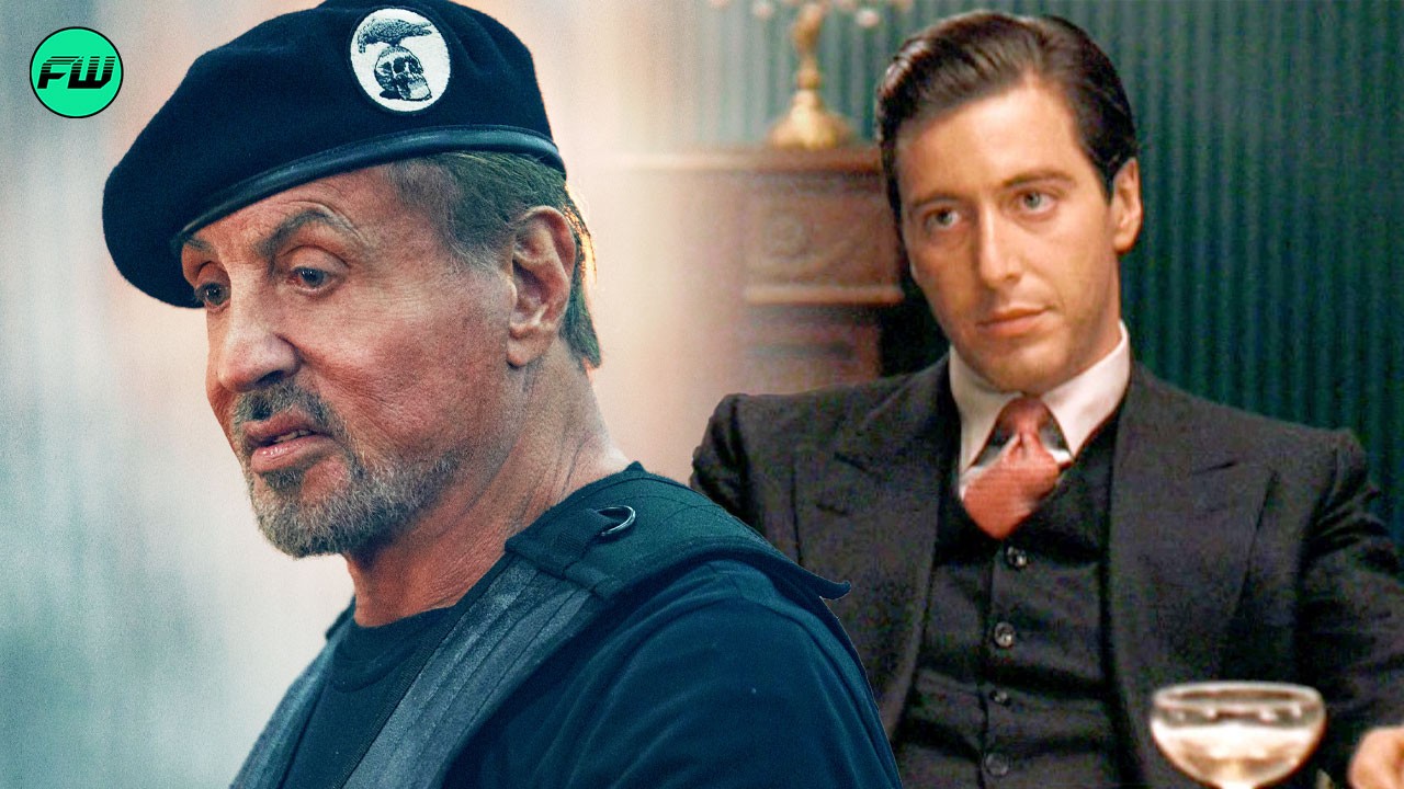 “Those actors don’t exist”: Sylvester Stallone Feels You Can’t Make Movies Like The Godfather Anymore