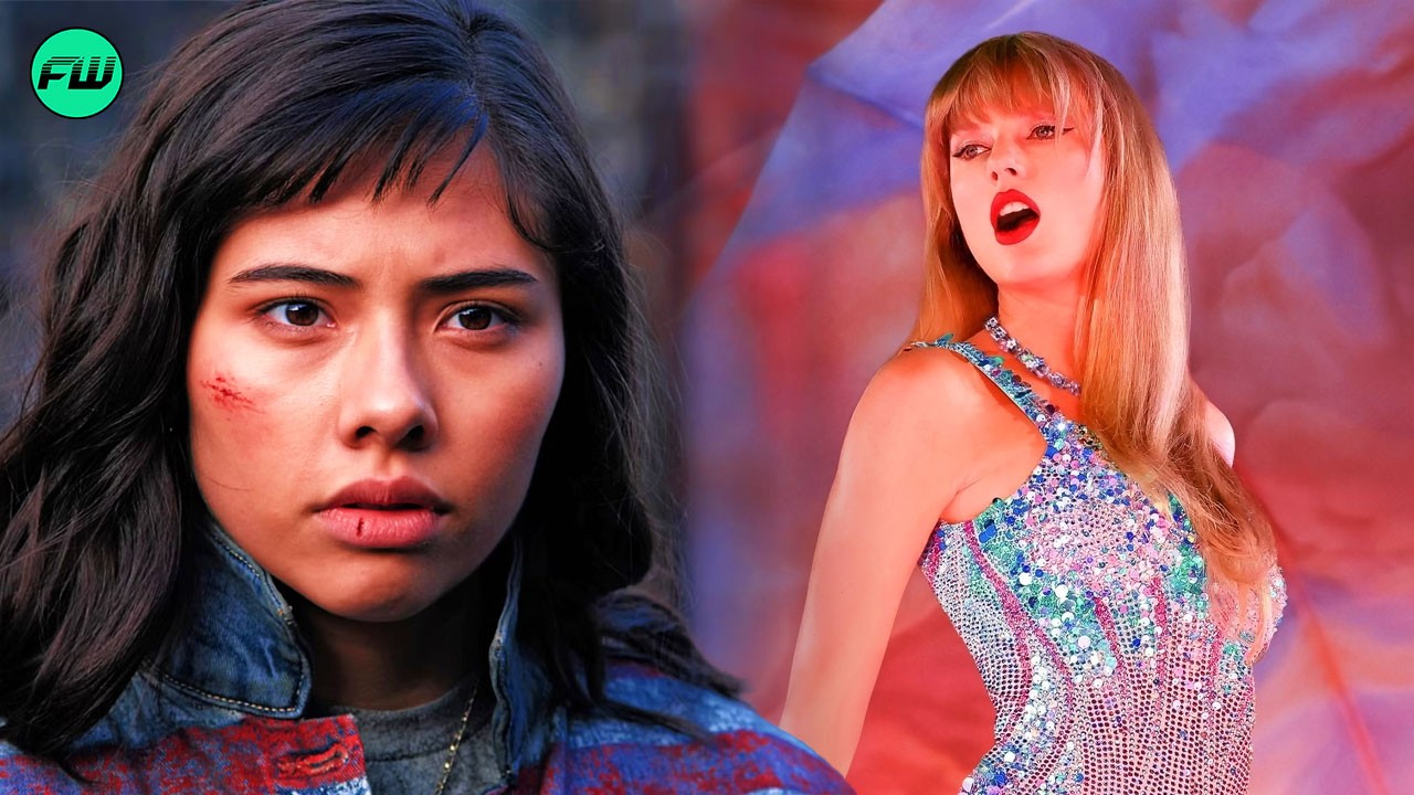 No one cared: Xochitl Gomez Fans Stand Up for Marvel Star After Taylor  Swift Controversy Hid Her Own Leaked Deepfakes