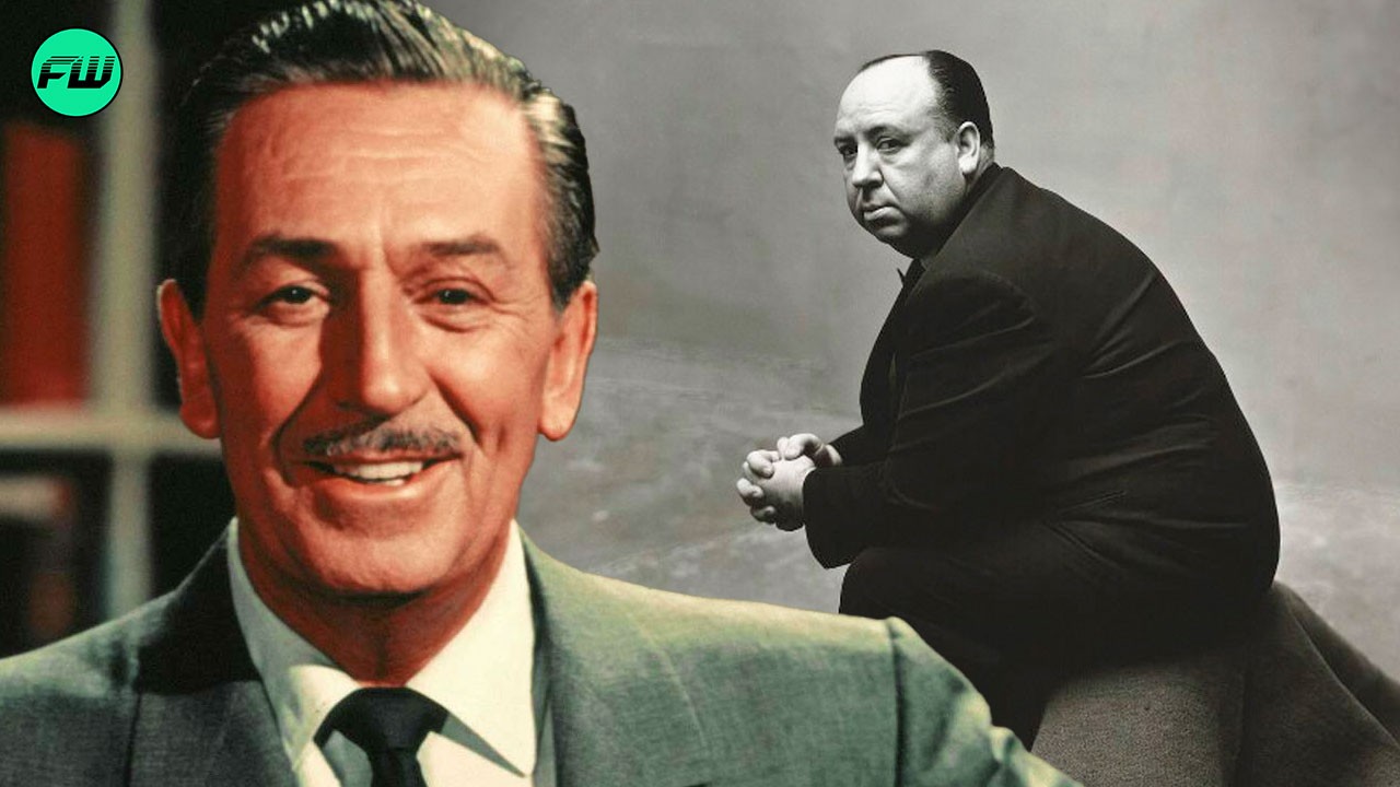 Details on Disney Animation's Unproduced Alfred Hitchcock-Inspired