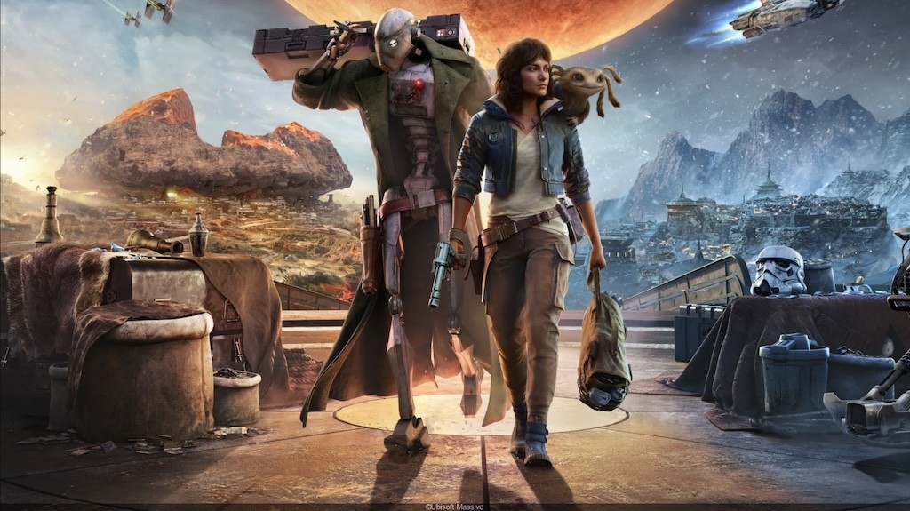 «Да пребудет с вами четвертый»: может ли игра Star Wars Outlaws от Ubisoft увидеть релиз в День «Звездных войн» 2024 года?