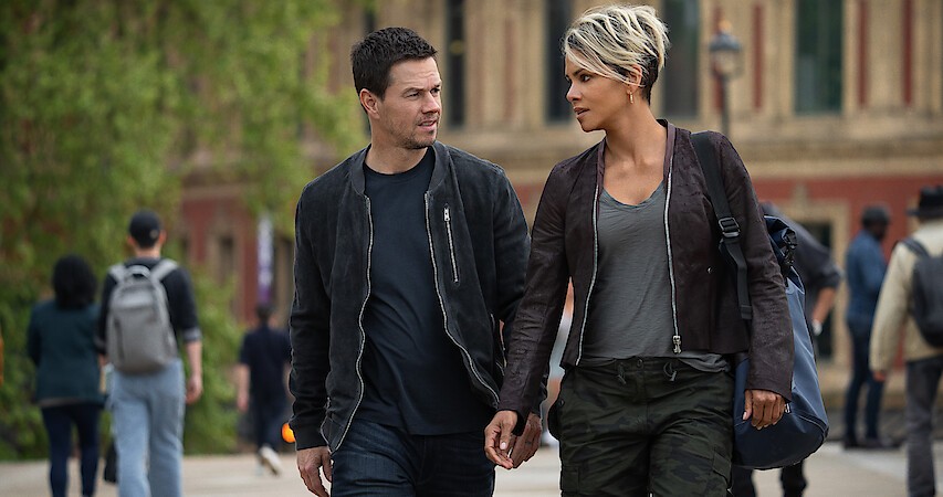 Mark Wahlberg will appear in Netflix's The Union alongside Halle Berry
