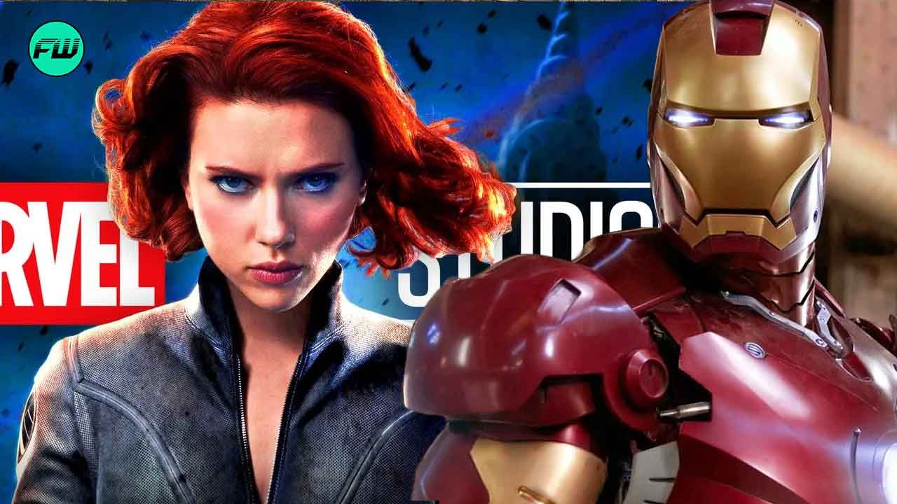 Original Six Avengers Reunited For a Marvel Project, Robert Downey Jr and Scarlett Johansson Are Back