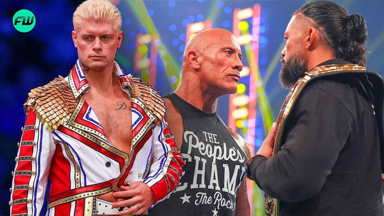 Cody Rhodes Can Still Finish the Story, The Rock vs Roman Reigns is Not as Bad as WWE Fans Think It Is