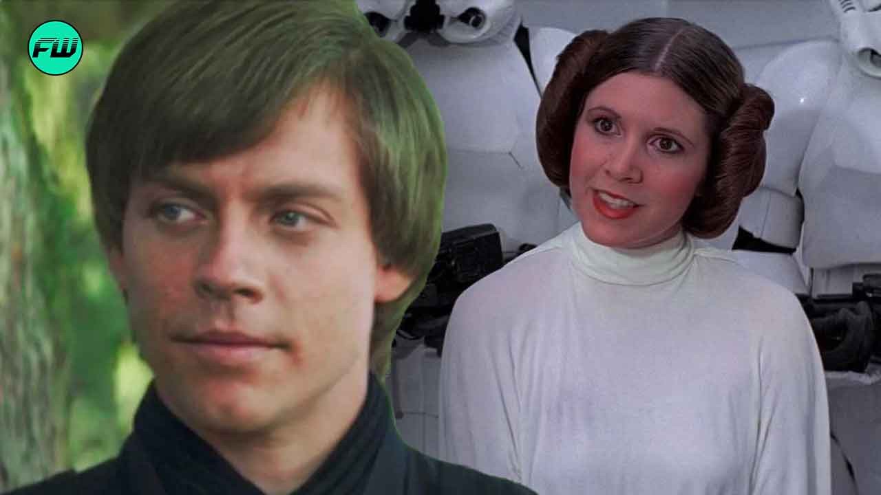 Mark Hamill's Luke Skywalker or Carrie Fisher's Princess Leia Were Not the Main Stars in Star Wars