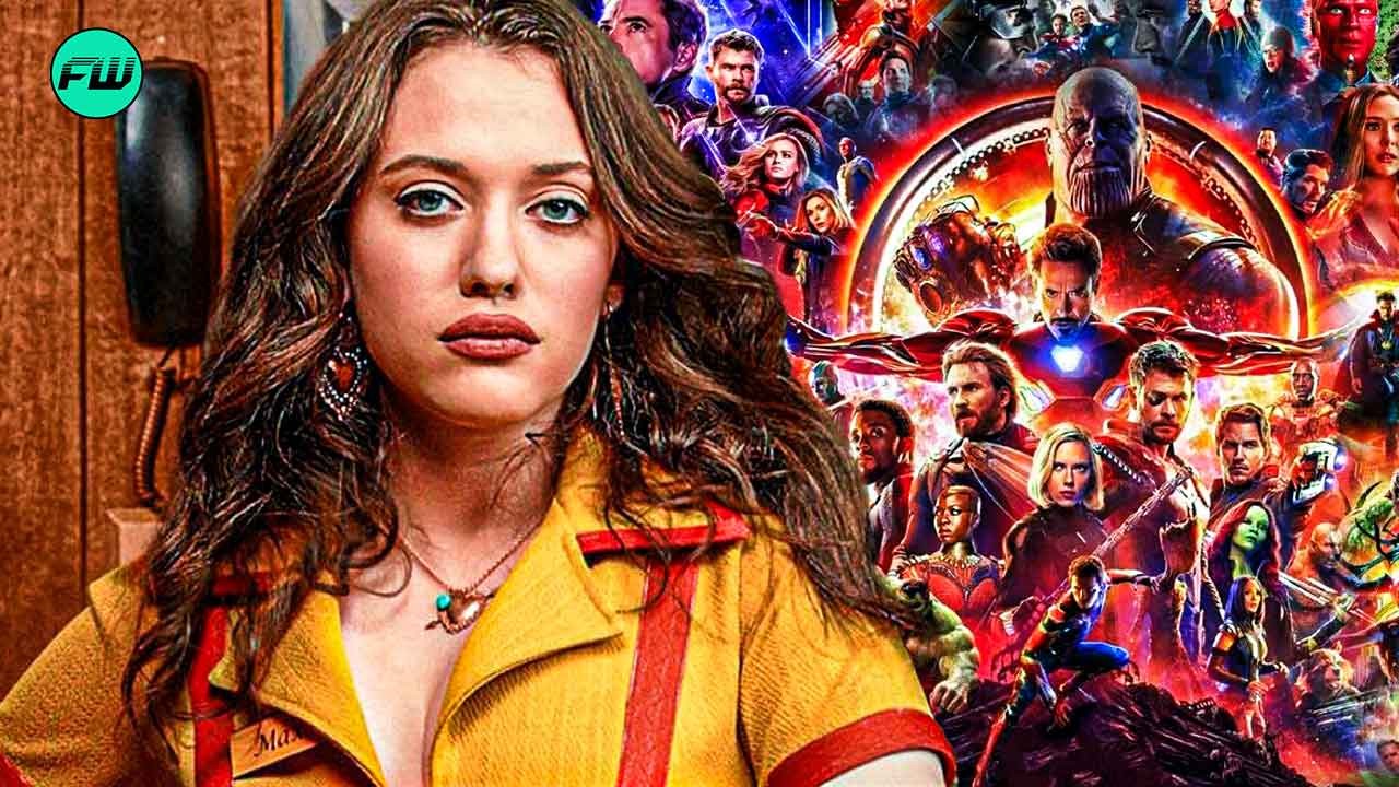 Kat Dennings is Not the Only 2 Broke Girls Star in MCU – One Actor Secretly Appeared in the Most Underrated Marvel Movie Without Anyone Noticing