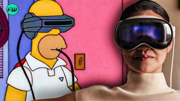 “The Simpsons did it again”: Apple Vision Pro Prediction Comes To Life As Another Simpsons Clairvoyance Has Convinced Fans Of Time Travel