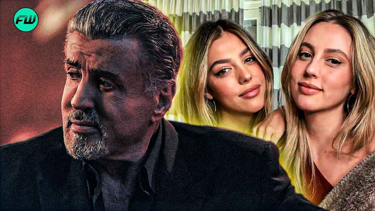 "It was pretty humiliating": Sylvester Stallone's Daughter Had the Worst Time Ever Delivering One Line in Her Father's Movie