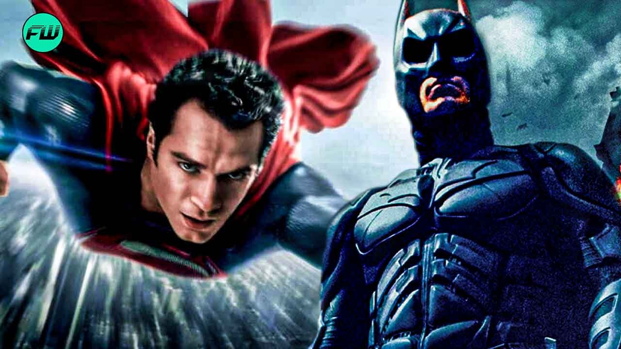 "It would have been...": Zack Snyder Wanted Man of Steel to Happen in The Dark Knight Universe But With a Different Batman Than Christian Bale