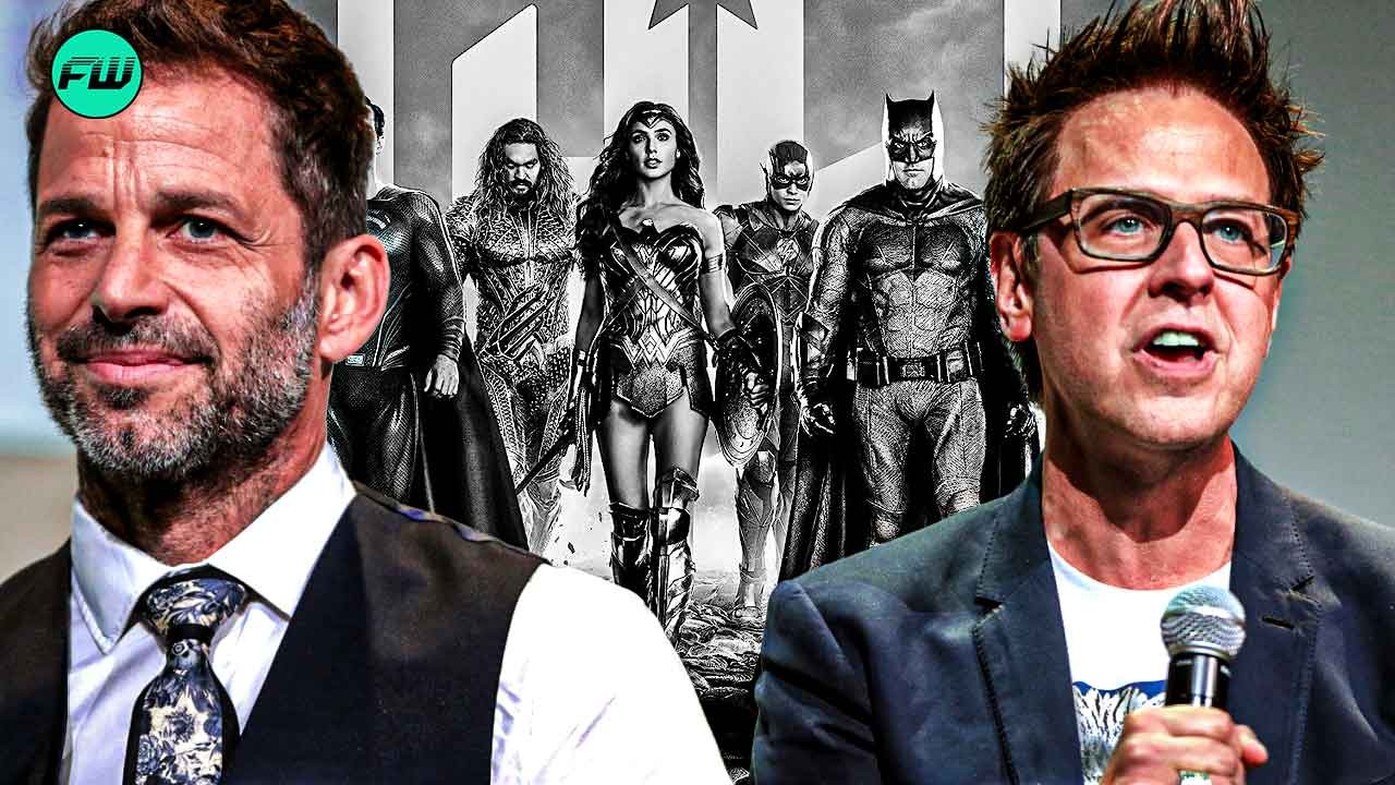 Zack Snyder's Only Condition to Return to DC Despite James Gunn Takeover is a Major Problem for WB