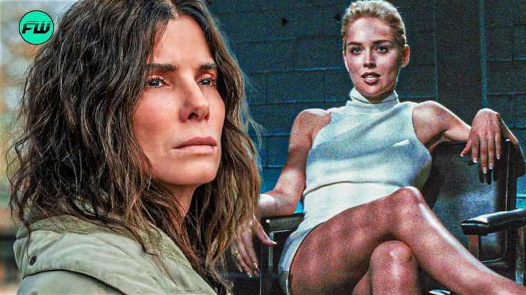 Sandra Bullock and Sharon Stone Could Have Starred in 1 Canceled ...