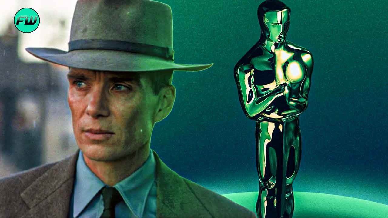 "I did an awful lot of...": What Cillian Murphy Did To Prepare For Oppenheimer Is Definitely Oscar-Worthy