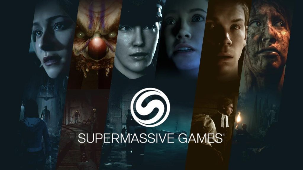 Until Dawn - Supermassive Games.