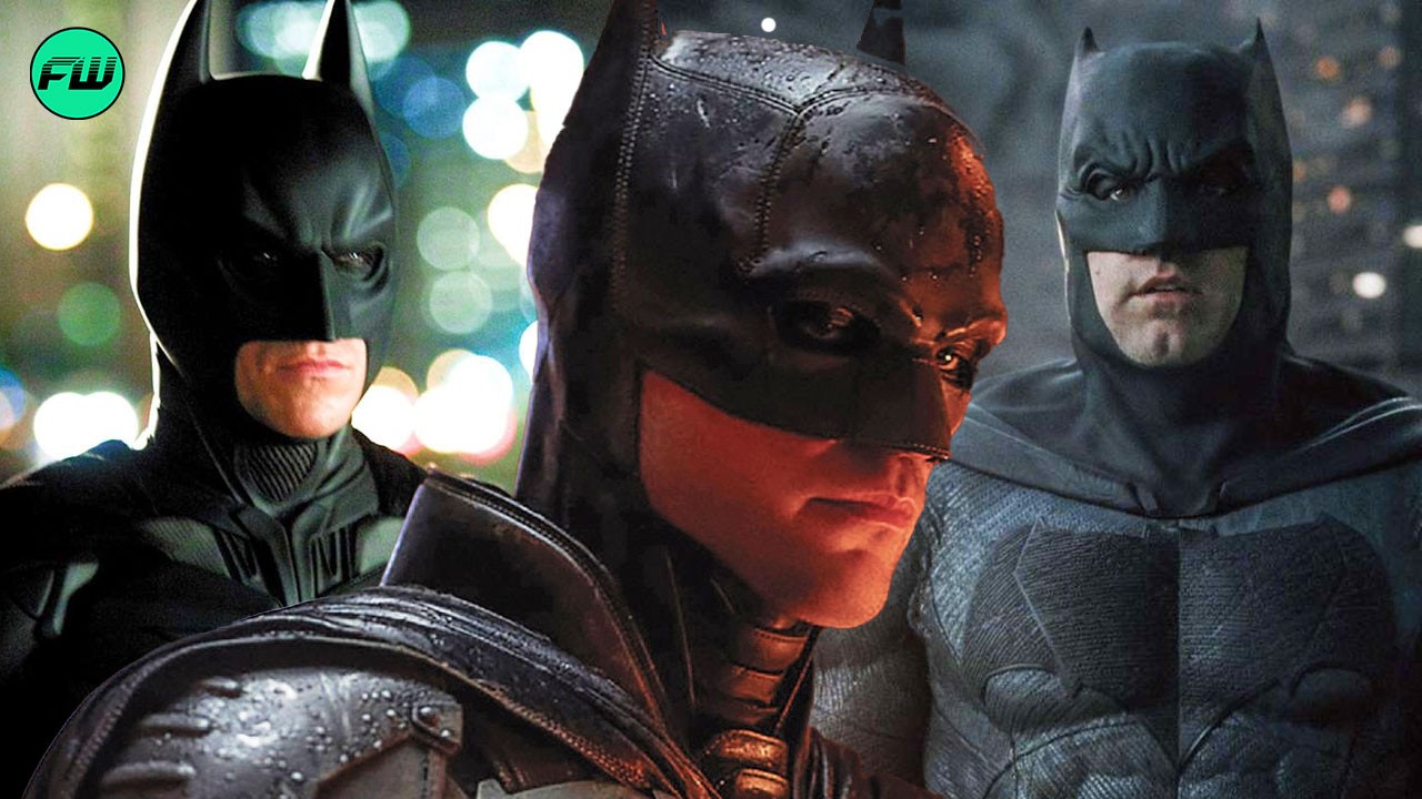 Matt Reeves Reveals Reason Robert Pattinsons Batman Doesnt Growl Like Ben Affleck Christian Bale