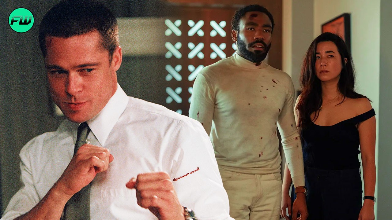 Donald Glover’s ‘Mr. & Mrs. Smith’ Pays Tribute To Brad Pitt in the Most Gruesome Manner