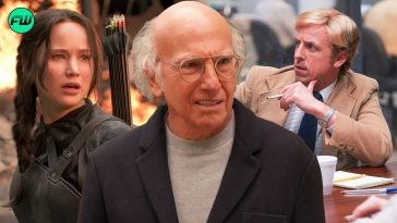 “I did an awful thing”: Larry David Fights With Seth Meyers Over Jennifer Lawrence After Her Big Confession