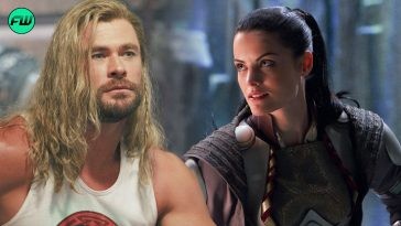 Jaime Alexander Wants Chris Hemsworth’s Potential Thor 5 Replacement for Lady Sif Series