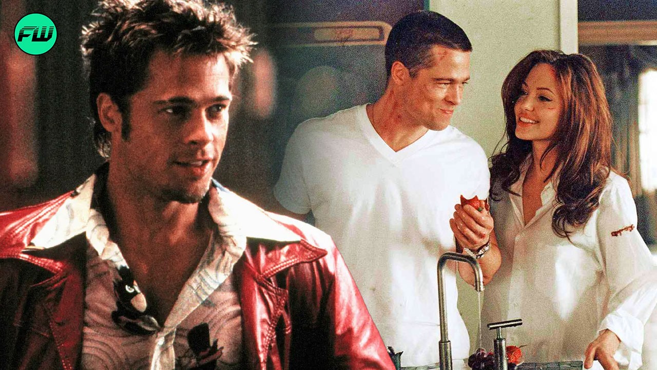 ‘Mr. & Mrs. Smith’ Had a Blink-and-Miss ‘Fight Club’ Reference For Brad Pitt’s Eagle-Eyed Fans
