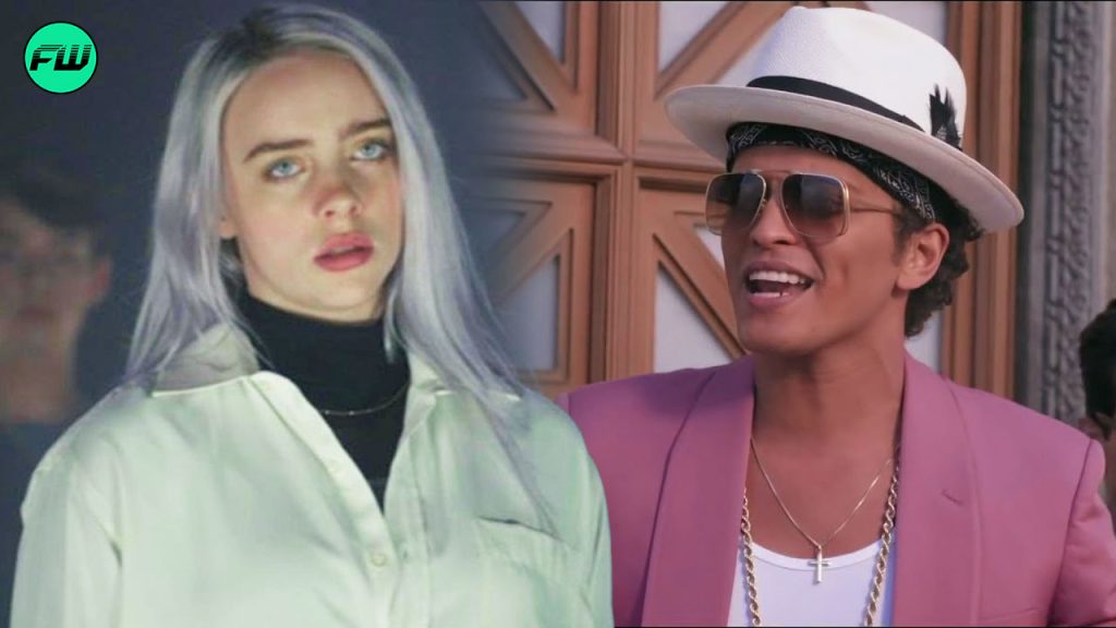 Billie Eilish, 22, Can Create History at Grammys 2024, Hit the Same Record as Bruno Mars