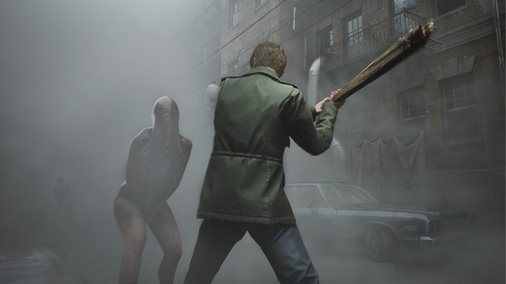The Silent Hill 2 Remake Trailer didn't look very promising.
