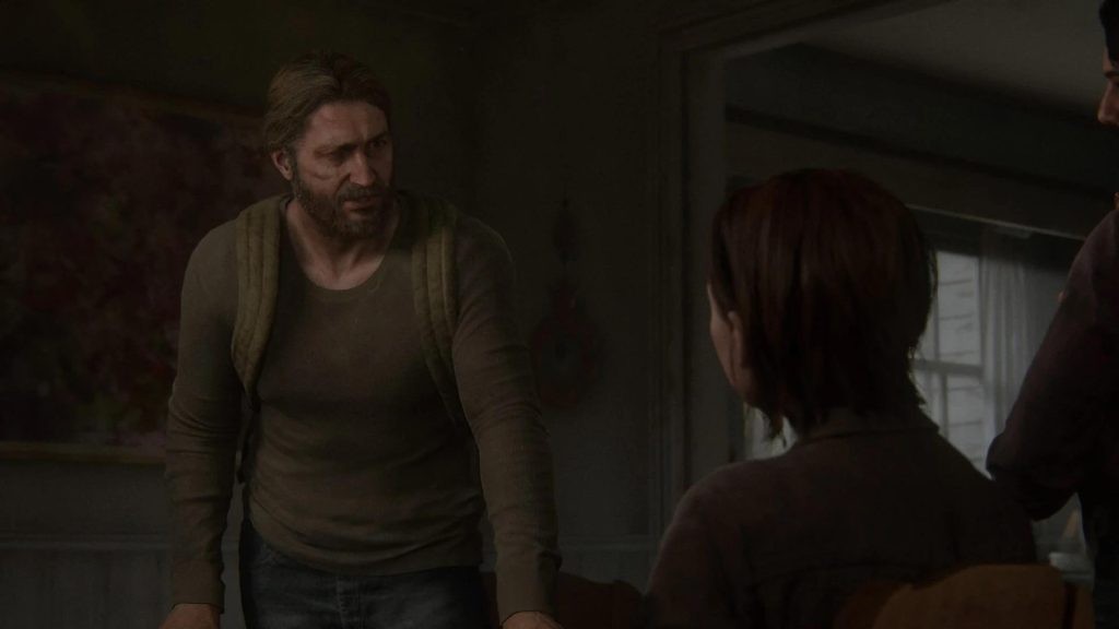 Neil Druckmann confirms that his team was coming up with a story about Tommy after the events of The Last of Us Part 2.