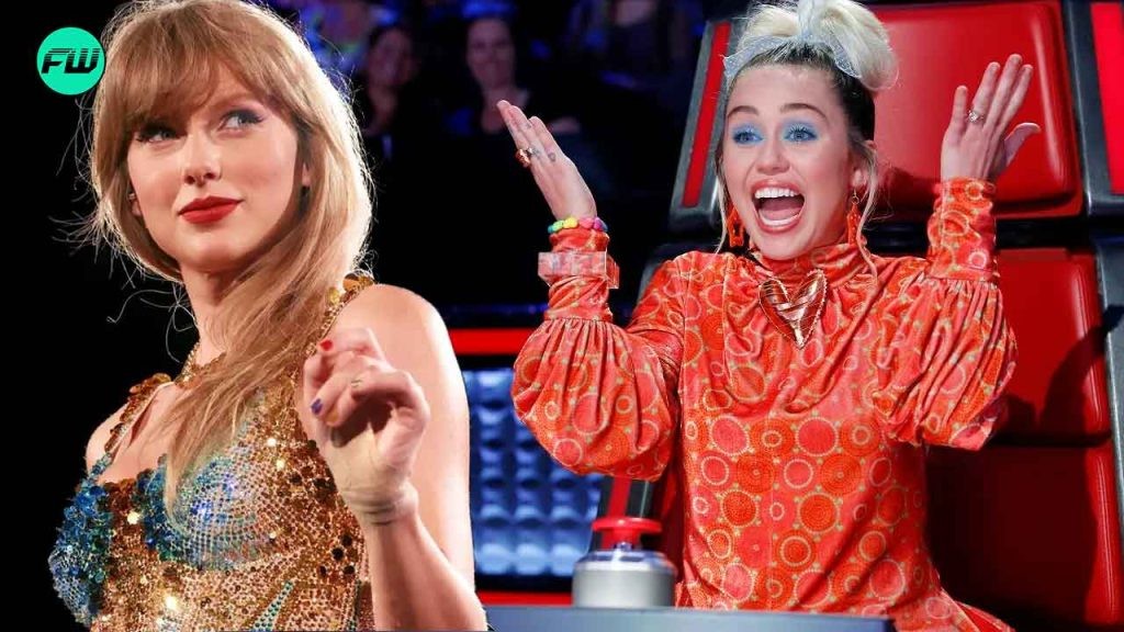 “I can’t believe Taylor didn’t win”: Taylor Swift’s Reaction as Miley Cyrus Beats Her to Win the First Grammy of Her Career