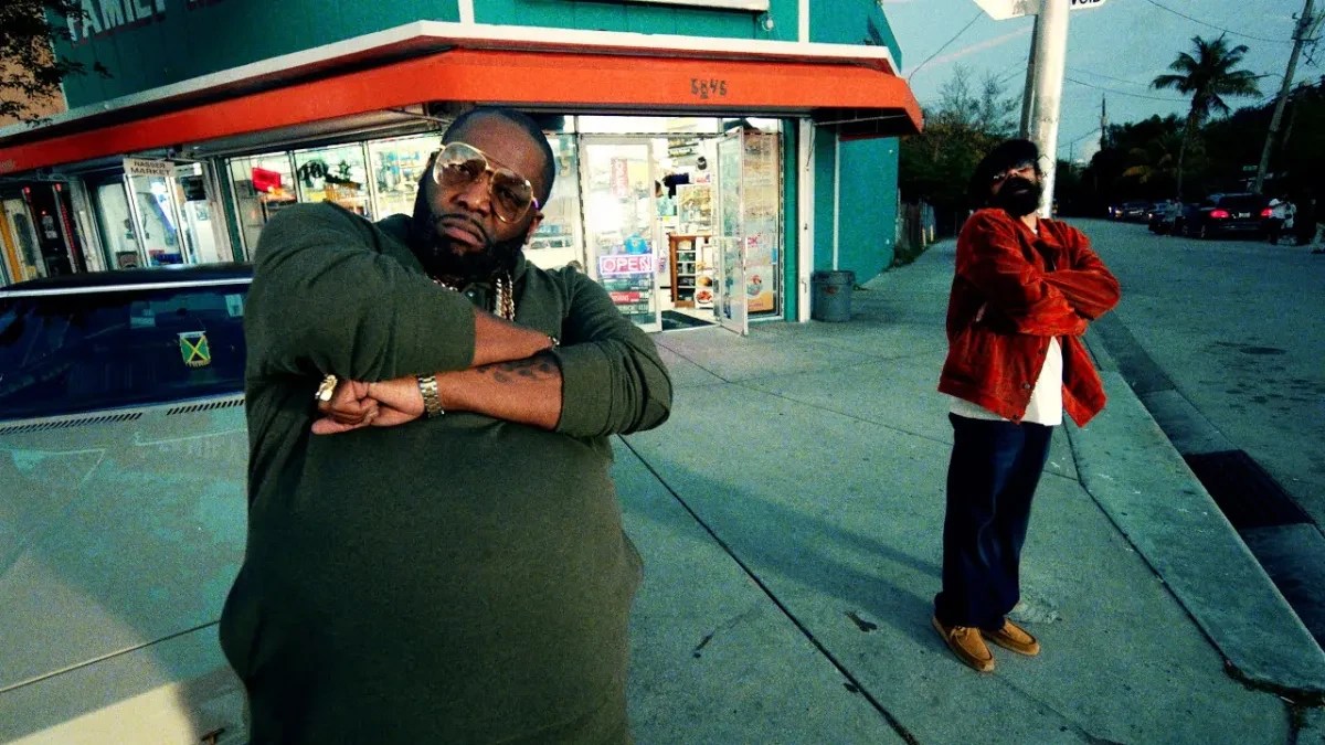 I went broke and I failed: Rapper Killer Mike's Music Career Could Have  Been Over Before