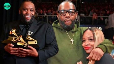 "I went broke and I failed": Rapper Killer Mike's Music Career Could Have Been Over Before Winning Grammys Without His Wife Shana Render
