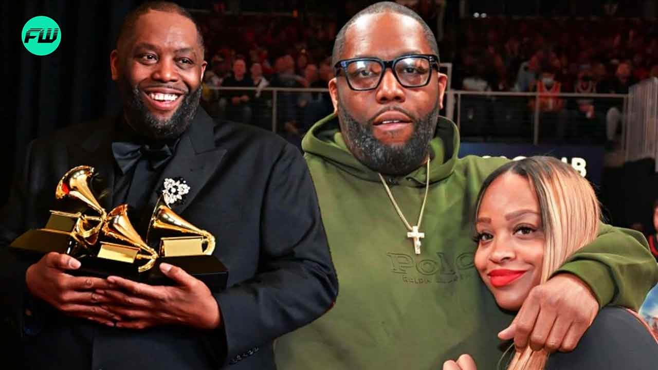 “I went broke and I failed”: Rapper Killer Mike’s Music Career Could Have Been Over Before Winning Grammys Without His Wife Shana Render