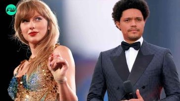 "Just let her live": Host Trevor Noah Takes Revenge For Taylor Swift at Grammys in the Best Way Possible