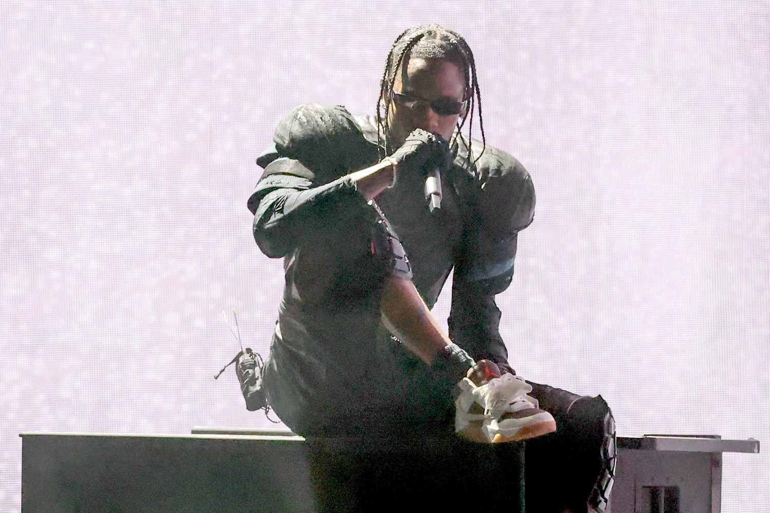 They slept on me 10 Times: Travis Scott Brutally Roasts The