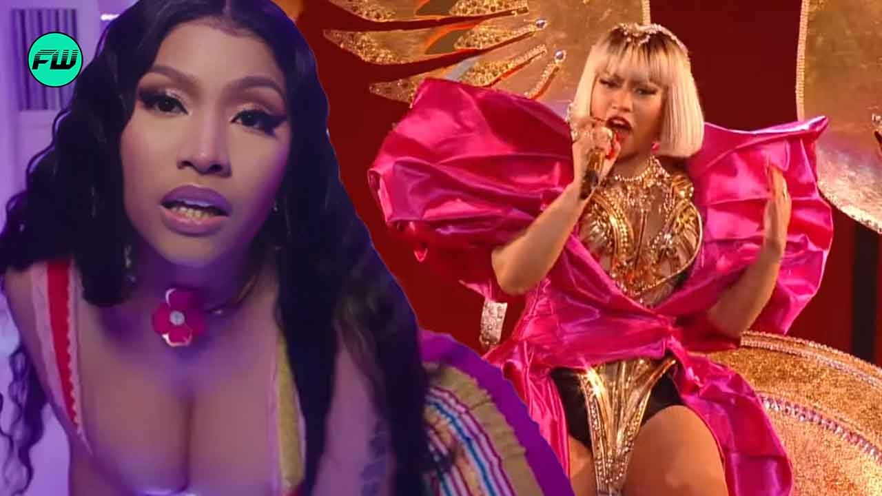 “Nicki will never win a Grammy”: Nicki Minaj- Grammy Controversy is Absolutely Heartbreaking For Her Fans