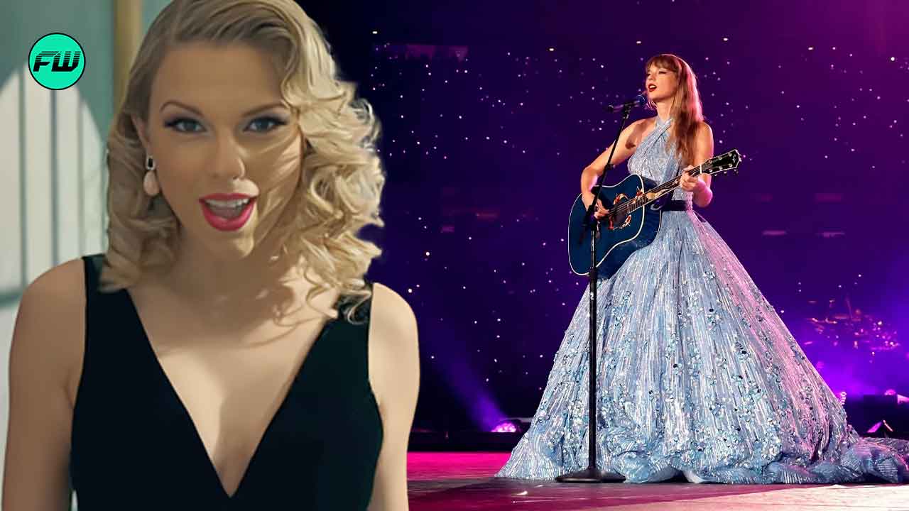 Taylor Ruke Taylor Swift Breaks Her 14-Year-Long Rule in Announcing New Album The ...