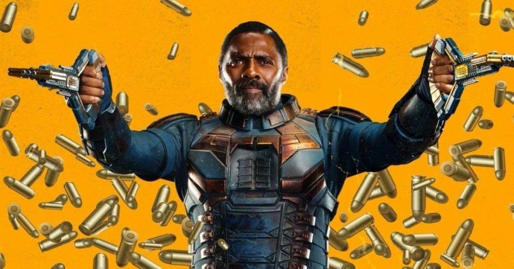 Idris Elba as Bloodsport in The Suicide Squad (2021)