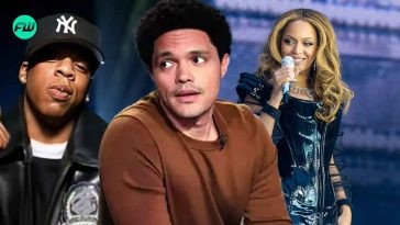 Trevor Noah's Reaction Sums Up Jay-Z's Absurd Rant About Beyonce Never Winning a Grammy For Album of the Year