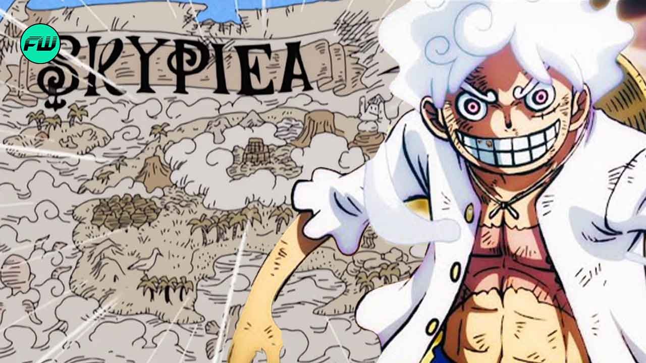 Eiichiro Oda Made One Piece Fans Who Skipped Skypiea Arc Pay The Price During Luffy’s Gear 5 Transformation
