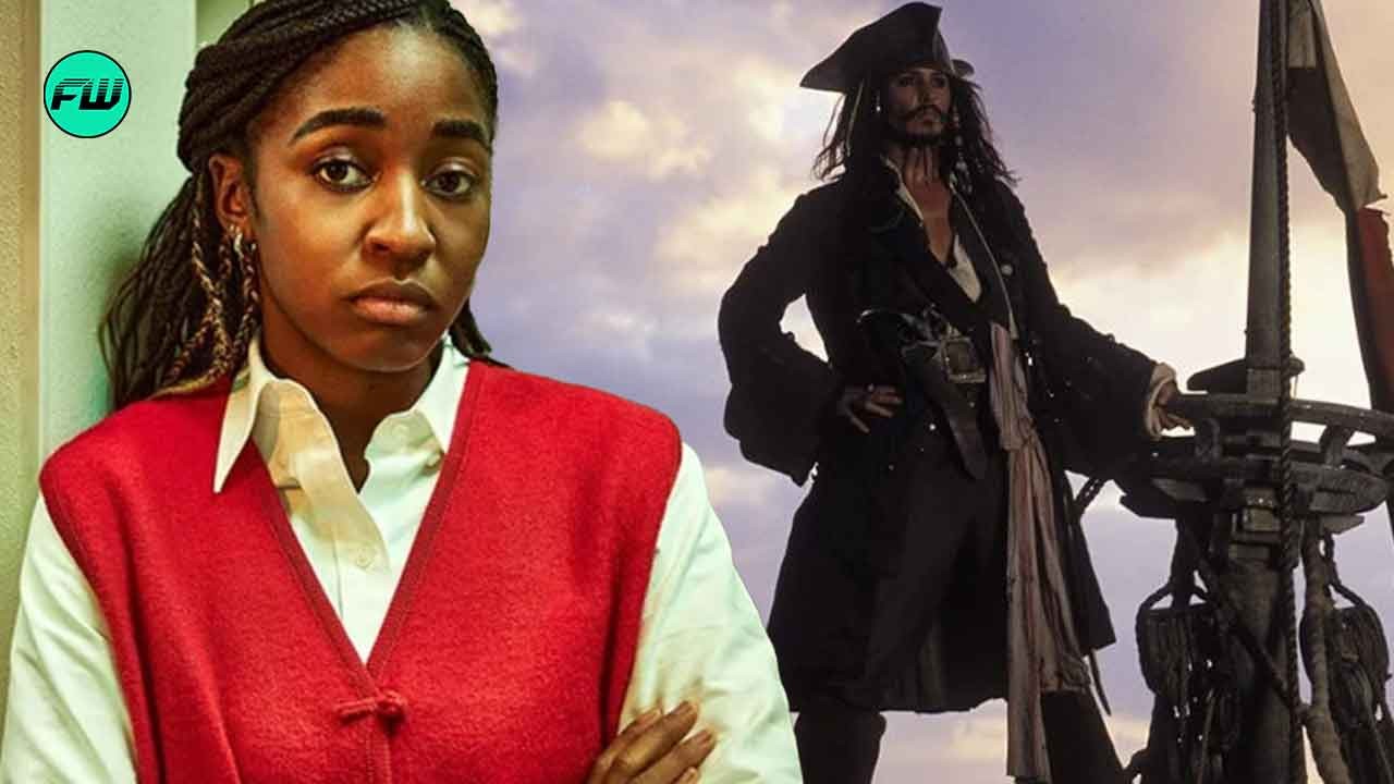 “No Pirates without Johnny Depp”: Pirates of the Caribbean Spin-off is Expected to Fail as Ayo Edebiri Gets Eyed as the Lead Star