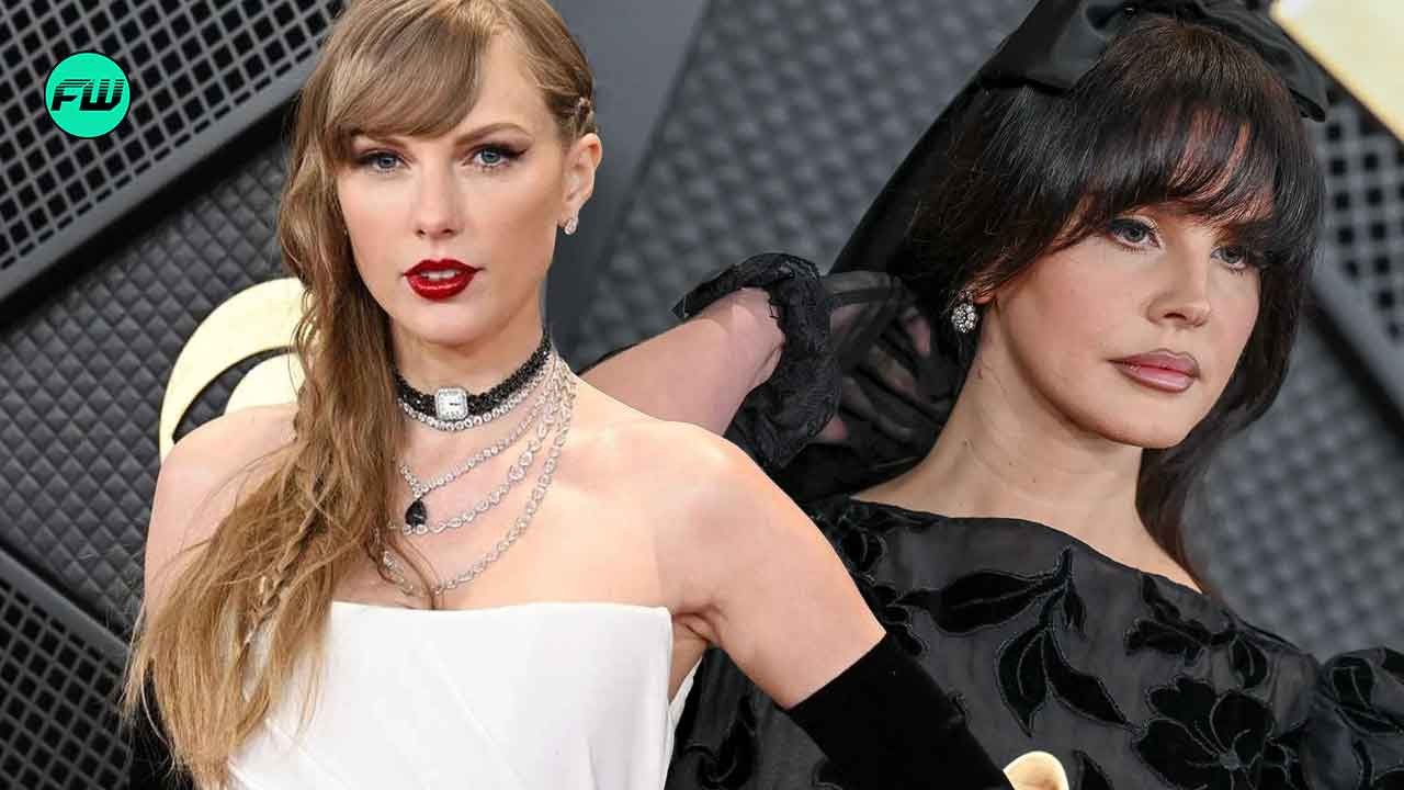 Taylor Swift's Small Gesture For Lana Del Rey After Her Grammy Win is Why Fans Love Her So Much