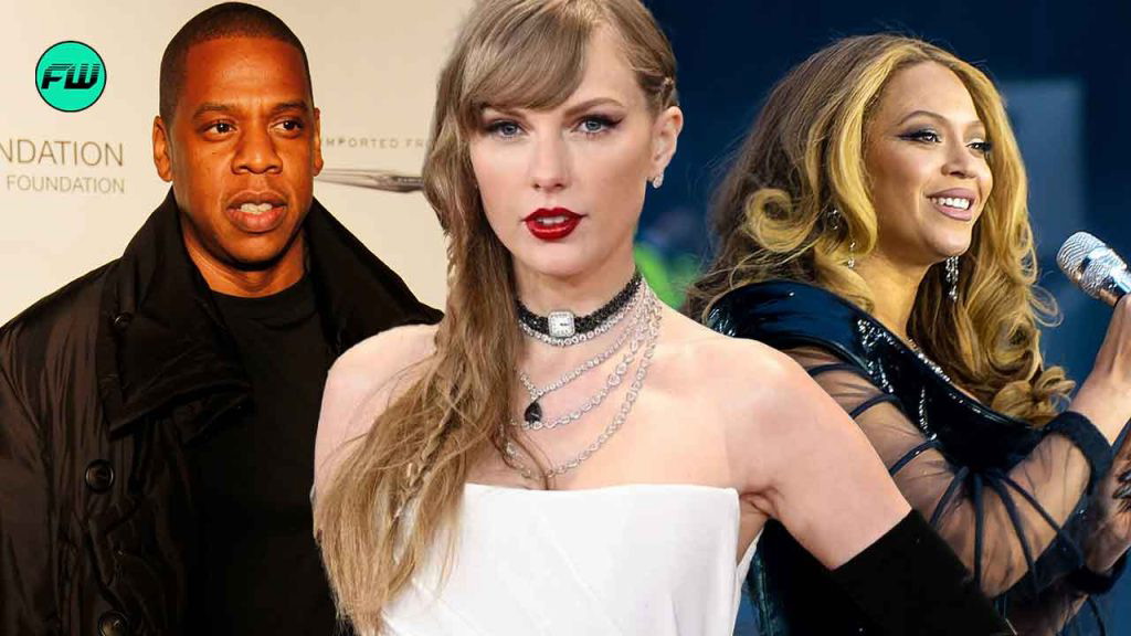 “Taylor Swift did NOT deserve Album of the Year over SZA”: Taylor Swift’s Grammy Win Takes an Ugly Turn After Jay Z’s Rant About Beyonce