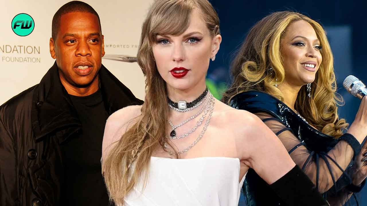 "Taylor Swift did NOT deserve Album of the Year over SZA": Taylor Swift's Grammy Win Takes an Ugly Turn After Jay Z's Rant About Beyonce