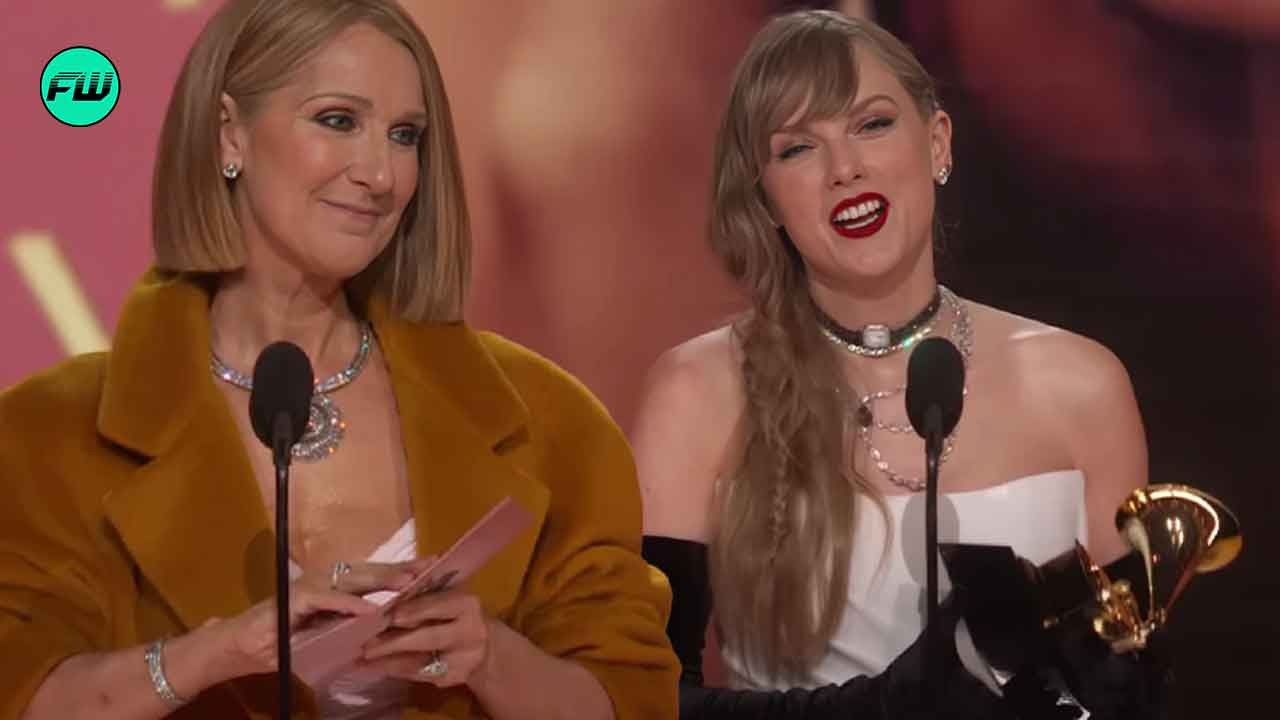 “Taylor Swift was rude”: Celine Dion Shows Up at the Grammys While Battling Stiff Person Syndrome Only to Get into an Awkward Spot