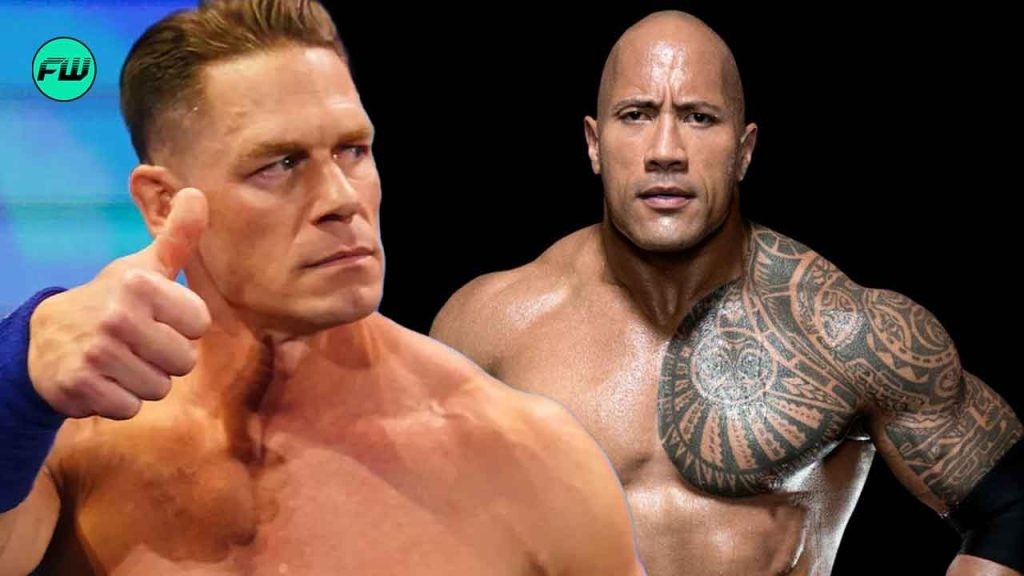 Video of John Cena Calling Dwayne Johnson a “Self-Centered, Egotistical, See-Through Son of a B*tch” Resurfaces Amid WrestleMania 40 Controversy