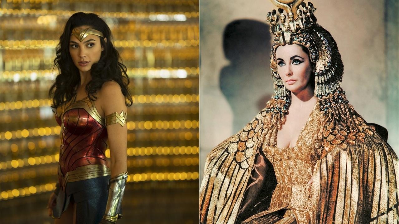 Gal Gadot is interested to play Cleopatra