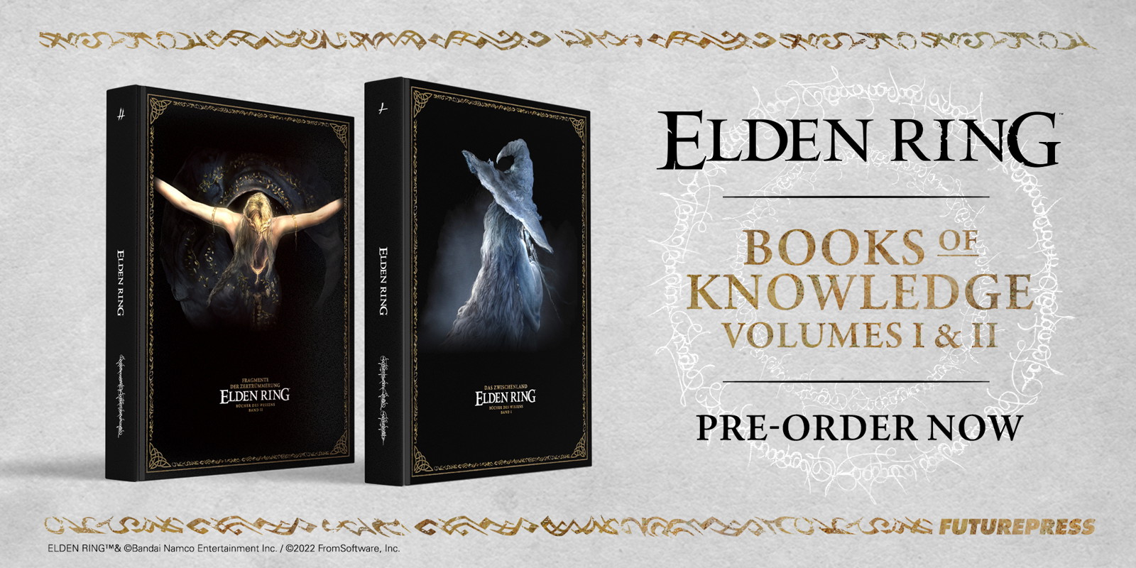 Elden Ring Book of Knowledge Volume II