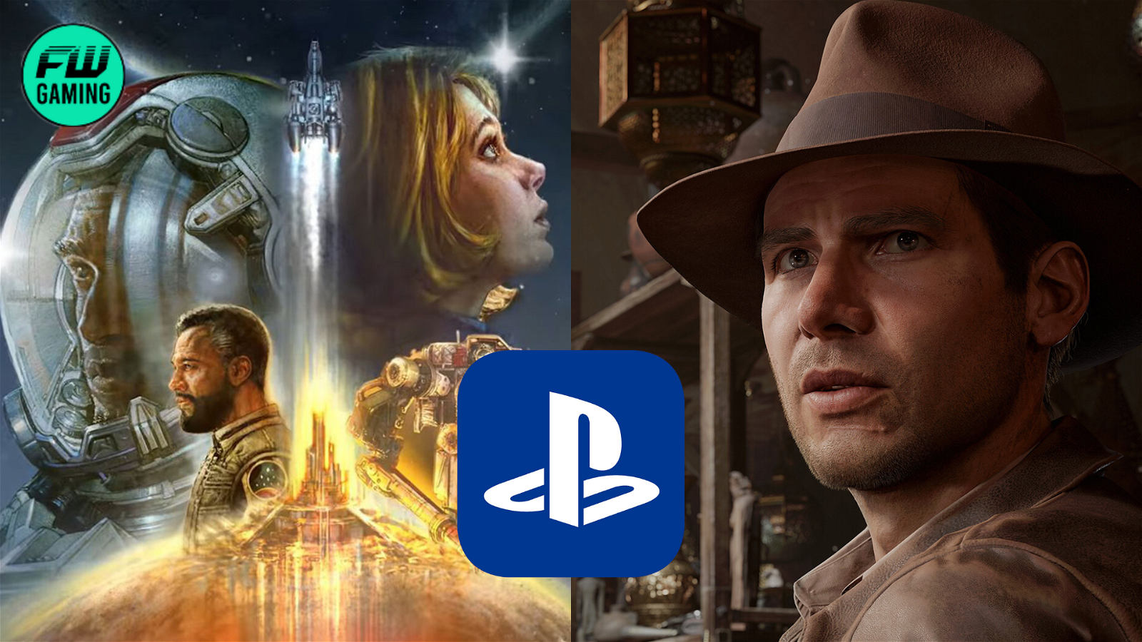 Starfield, Indiana Jones, and More Supposed Xbox Exclusives Could Be Hitting Your PlayStation 5 Soon, if Reports Are to Be Believed